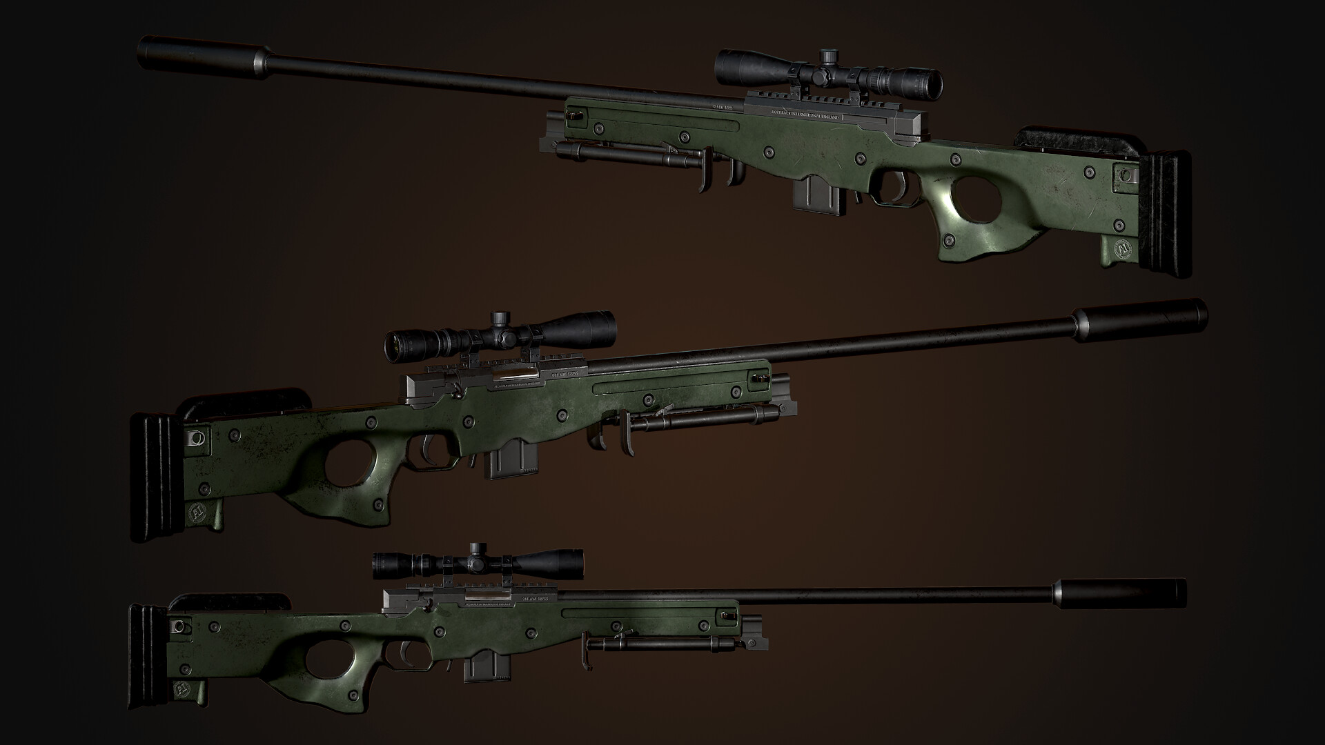 Jonathan Norden Awp Awm Sniper Rifle Jonathan Norden Awp Awm Sniper Rifle