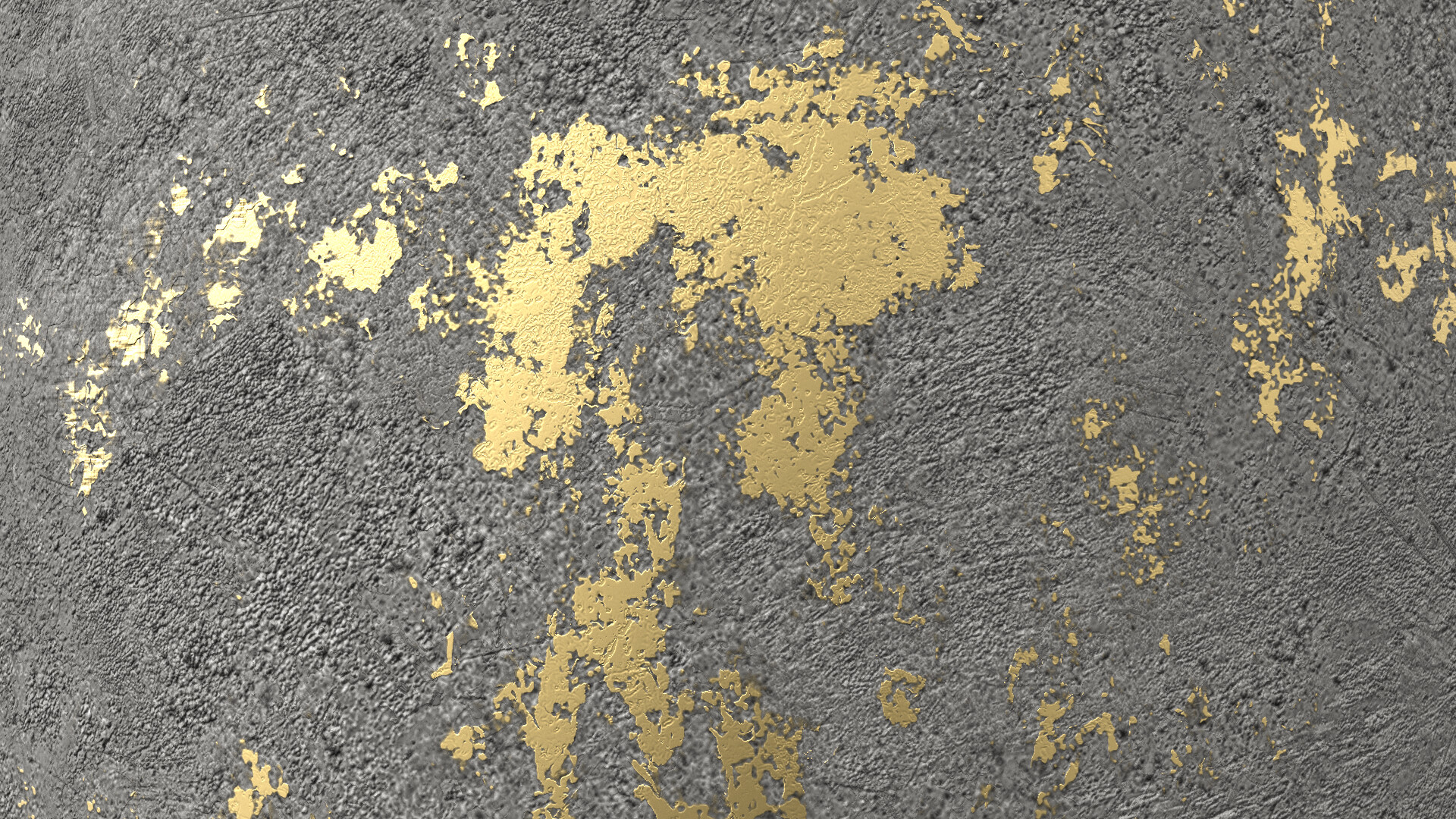 Lena Huber Gold Concrete Material