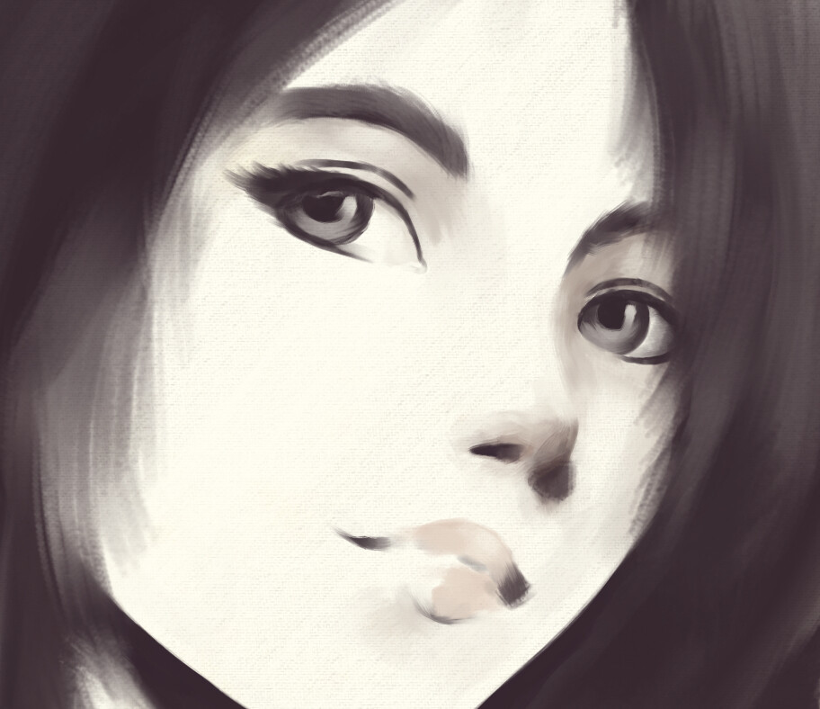 Selfie-crop