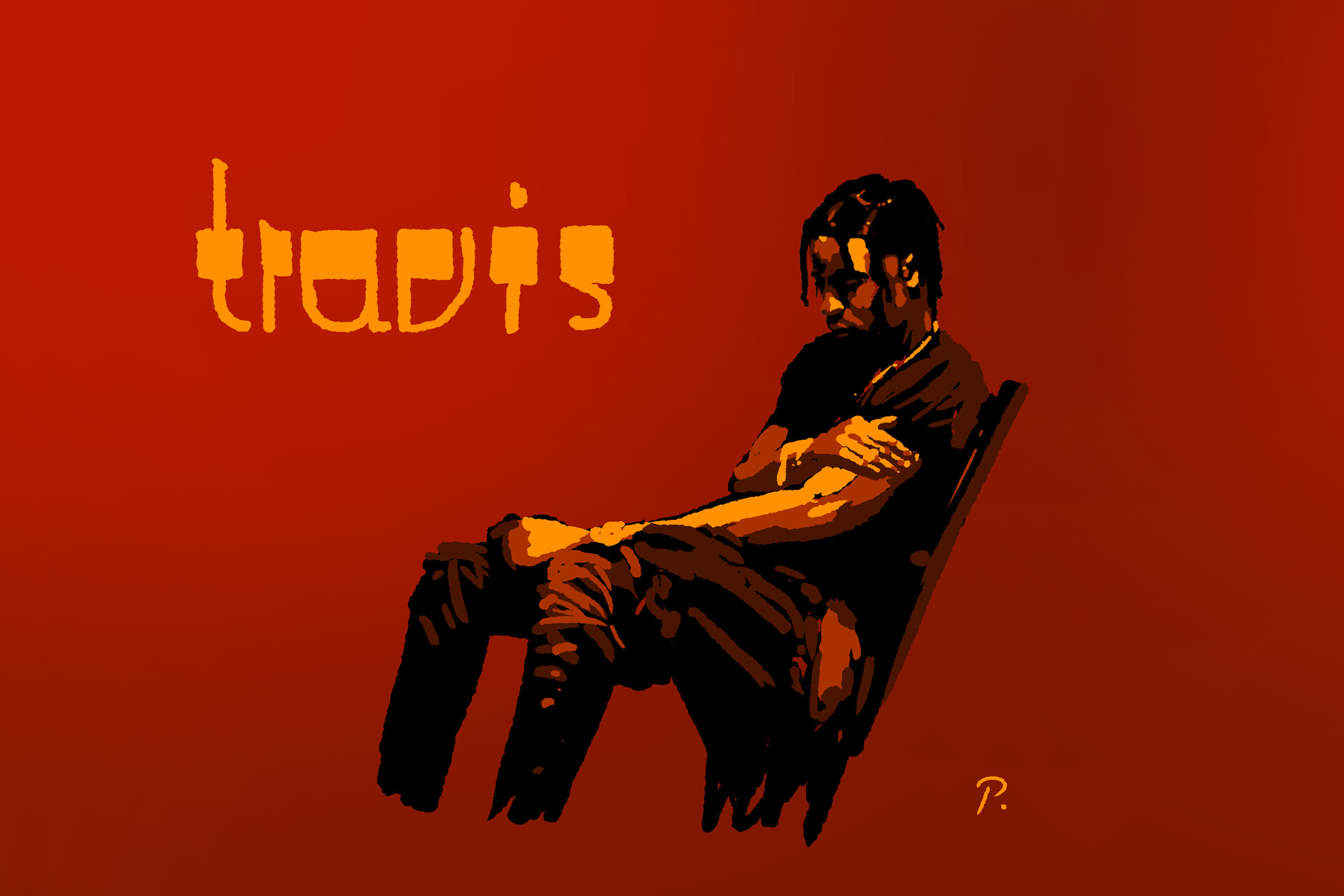 Artstation Travis Pierre Laurent