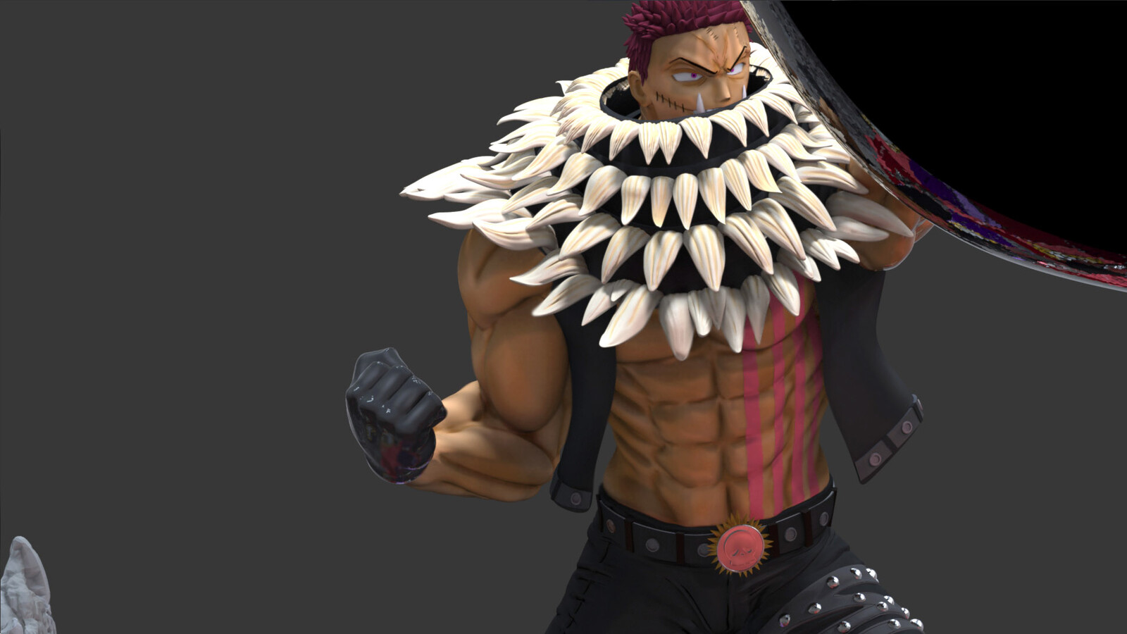 Катакури фем. Ван пис katakuri. Шарлотта катакури ван пис. Катакури ван пис. Катакури на аву.