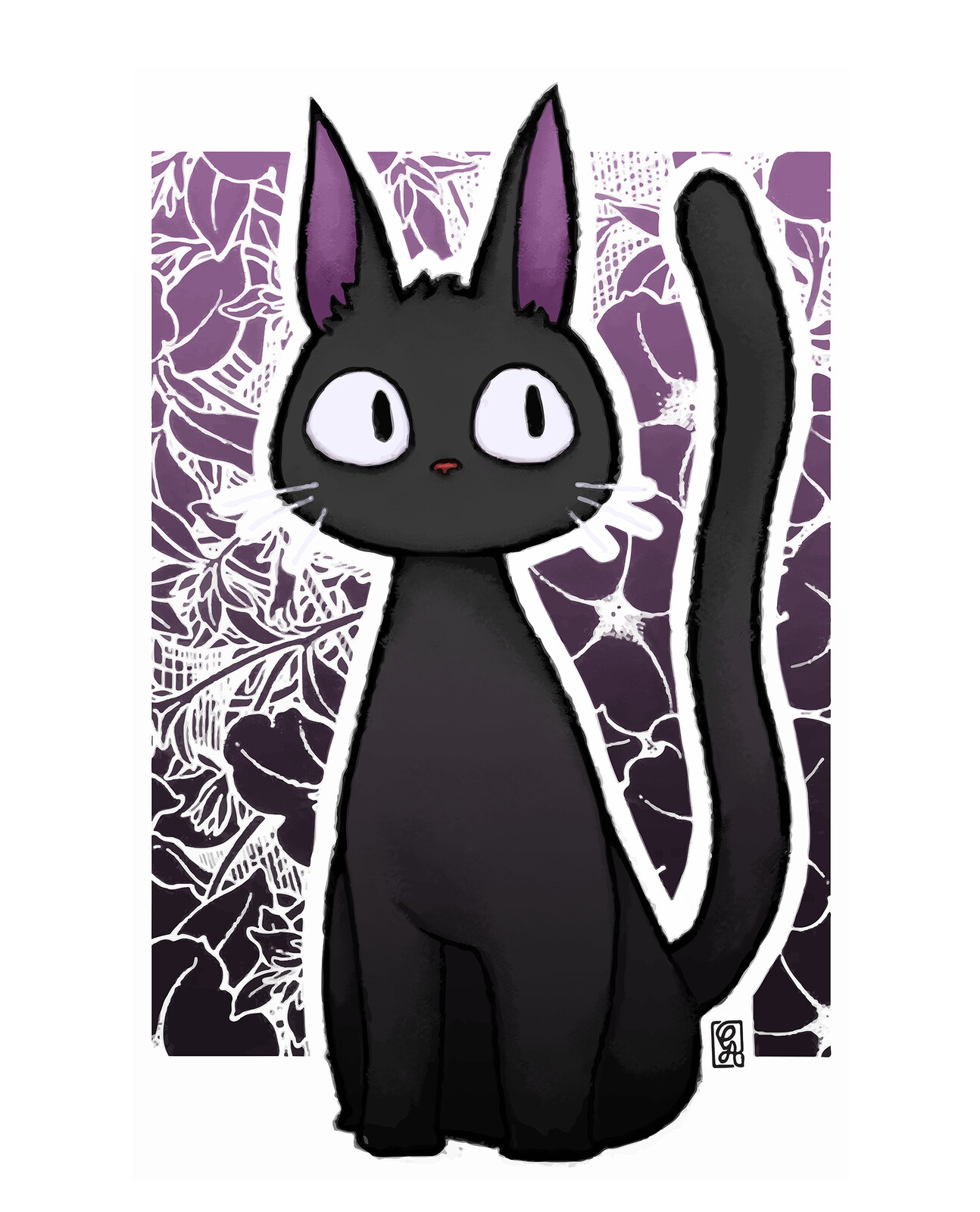 Jiji Illustration