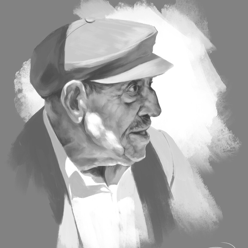 Old Man