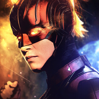 Mizuri official imaxcaptainmarvel