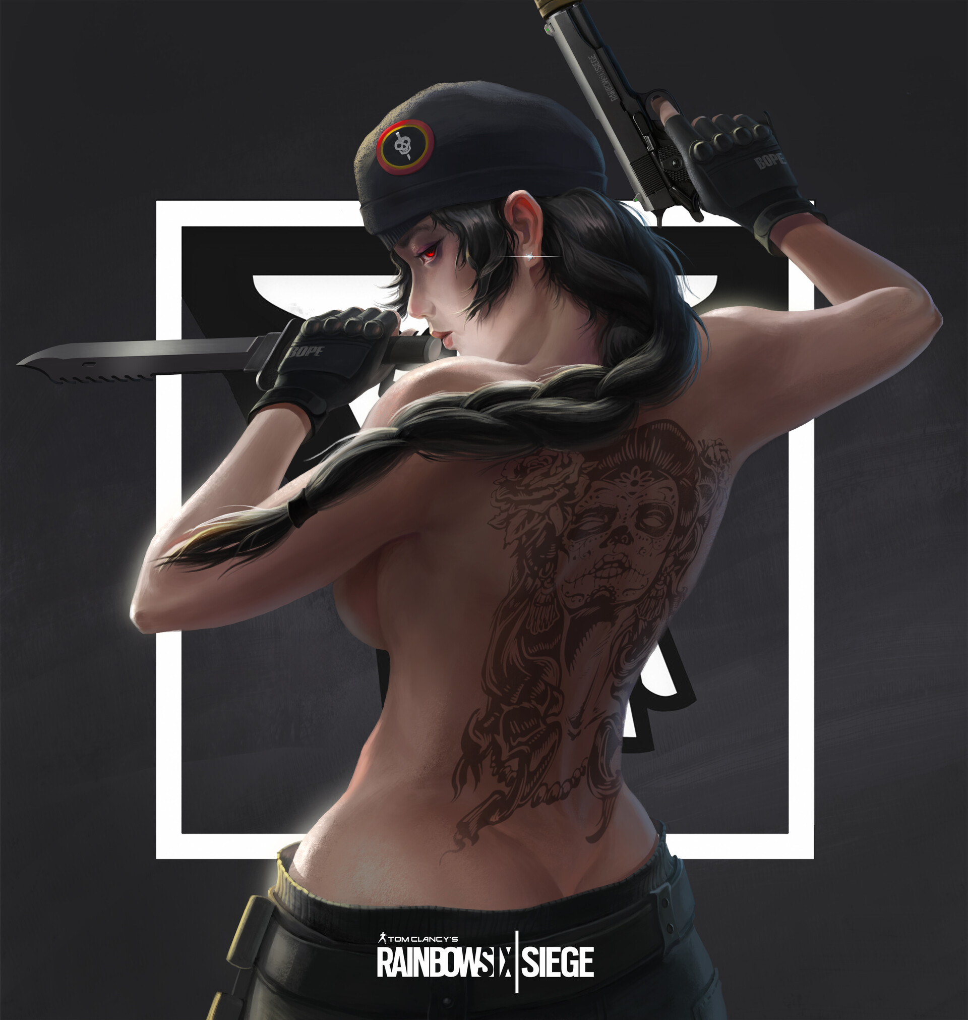 CAVEIRA, zou jianyu 