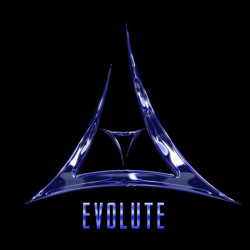 Evolute Logo and Animation