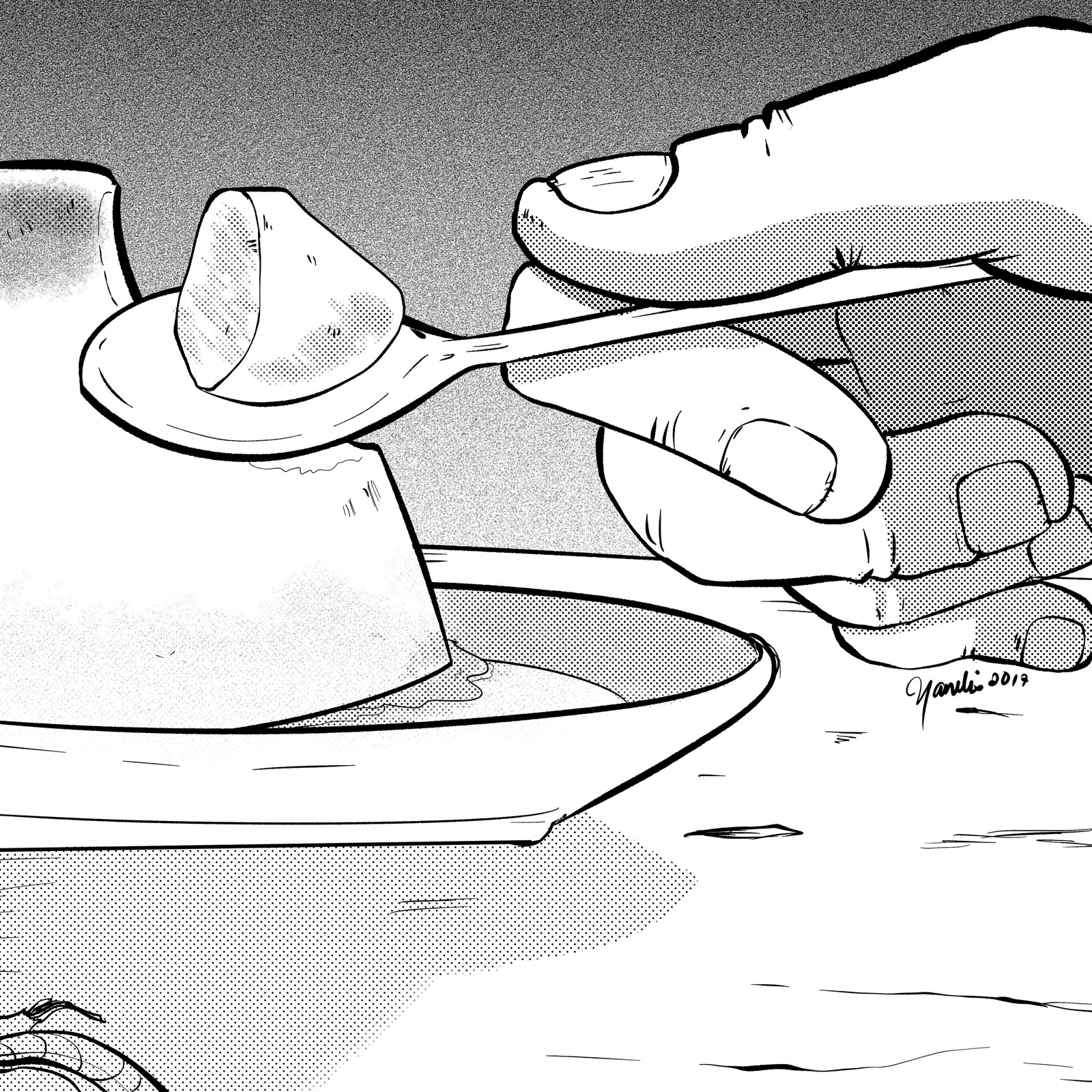 Flan