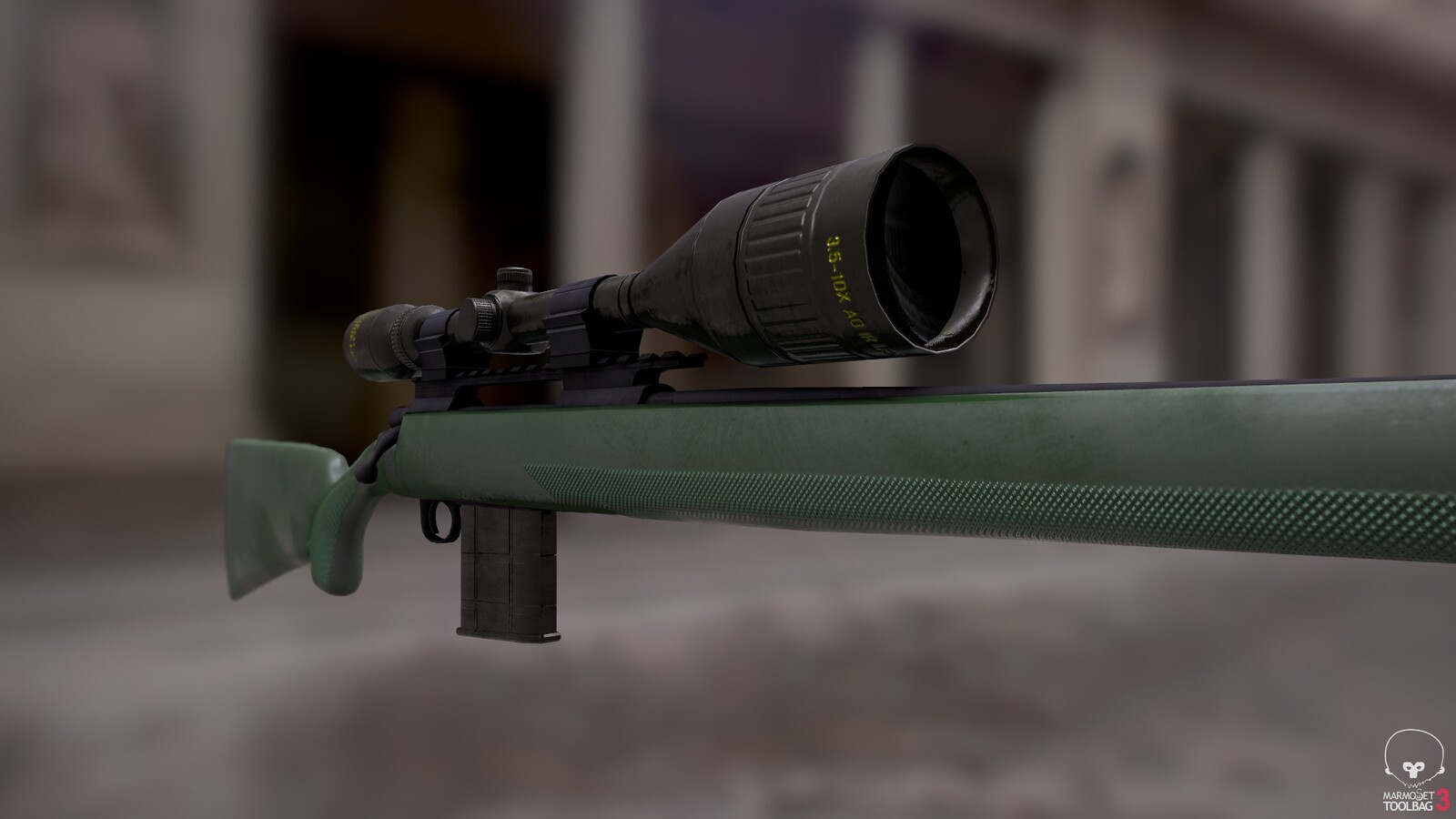Howa 1500 Rifle