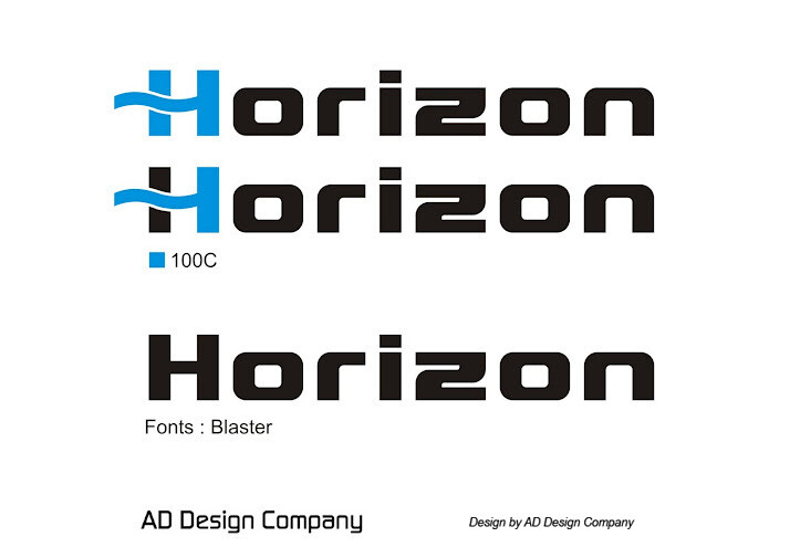 💎 Logo | Design by Leung Chung Kwan on 2010 💎
Brand Name︰Horizon | Client︰OTIC Limited