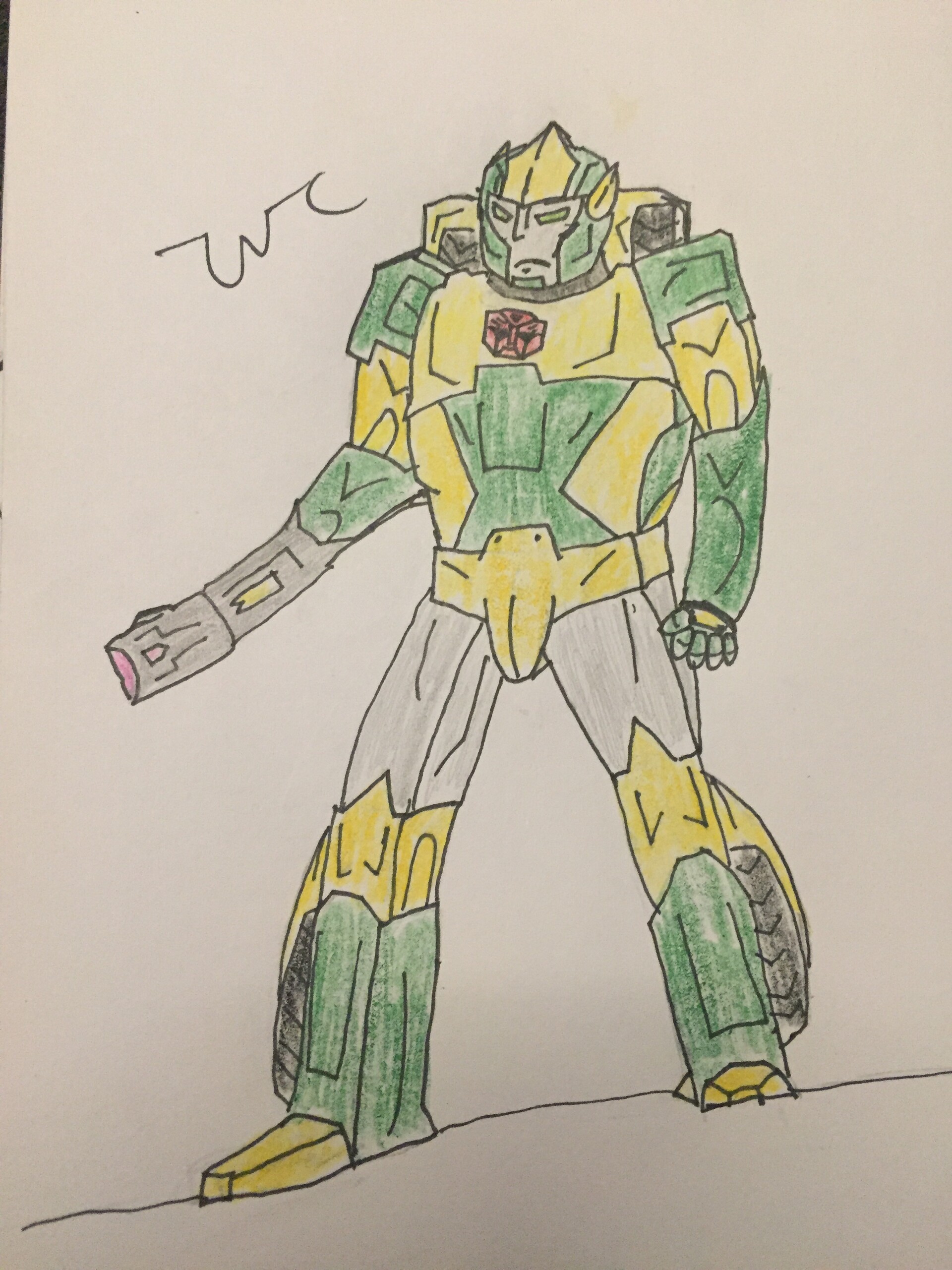 Transformers outlet g1 greenlight