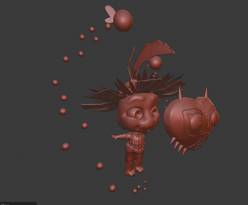 Artstation Chibi Skull Kid Angela Reitan High quality stray kids chibi gifts and merchandise. artstation chibi skull kid angela reitan