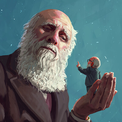 Charles Darwin and Other Stuff