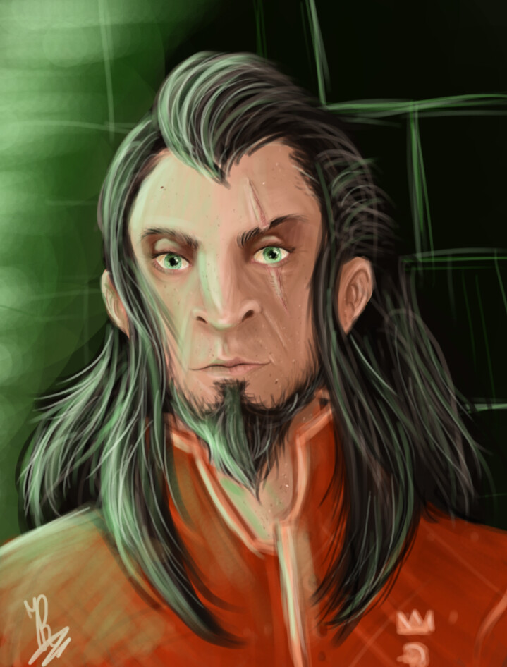 Artstation Scar Lion King As Human Jonne Roelofsen