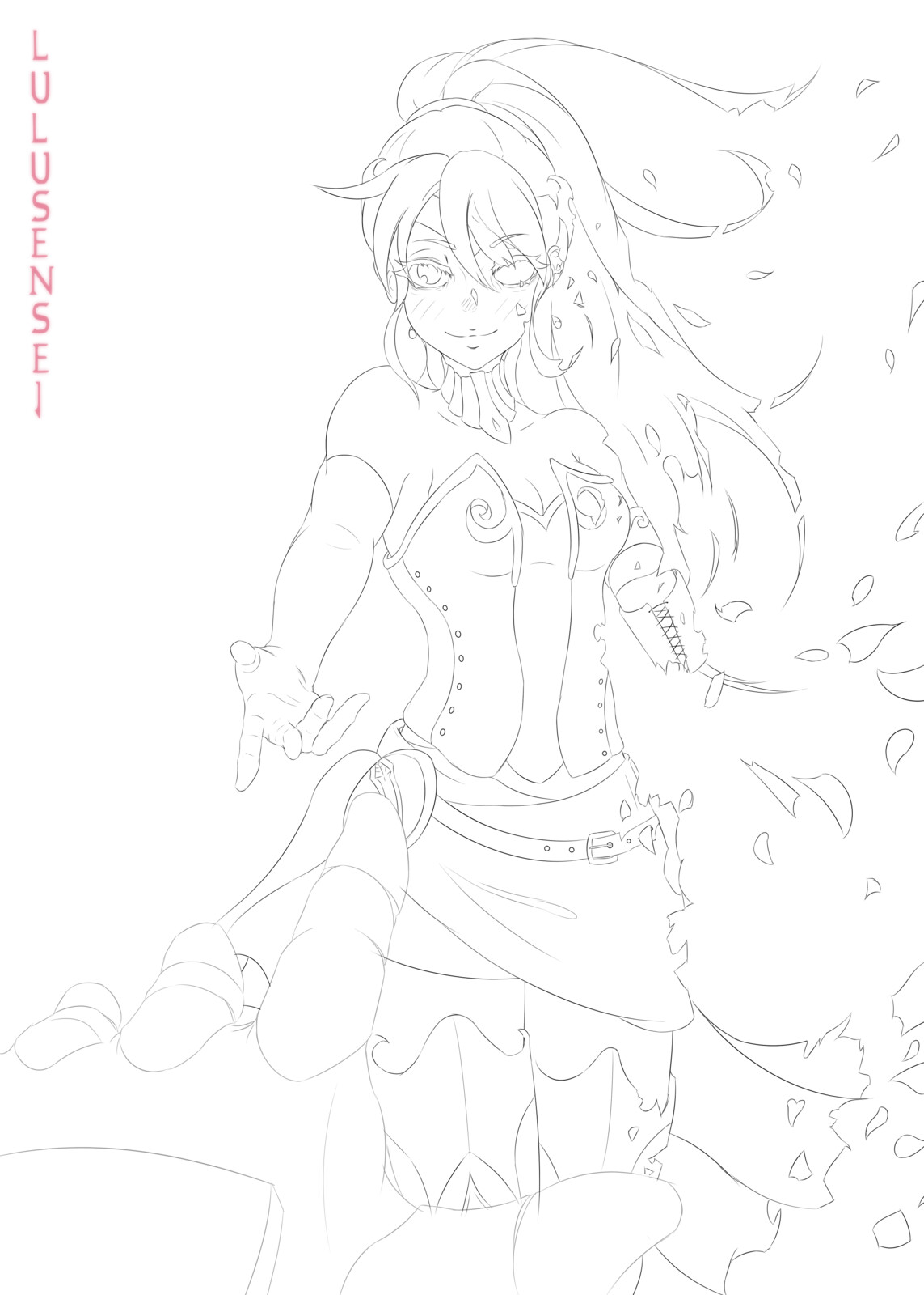 Lineart