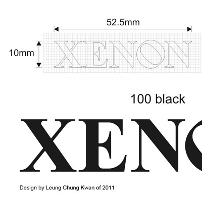 Leung chung kwan job0315 11 logo full xenon issue1