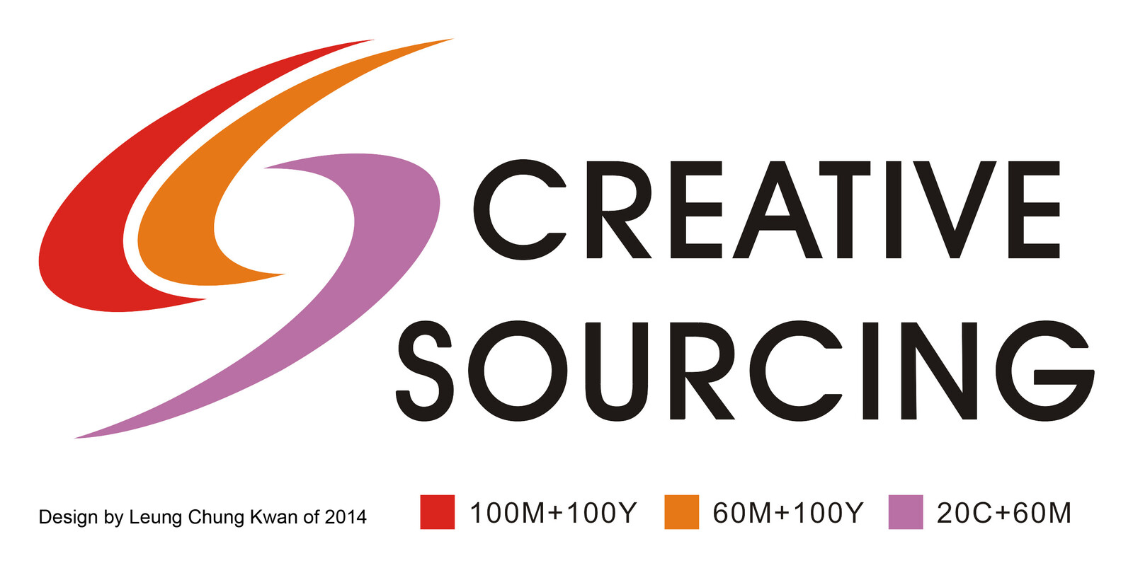 💎 Logo | Design by Leung Chung Kwan on 2014 💎
Brand Name︰Creative Sourcing