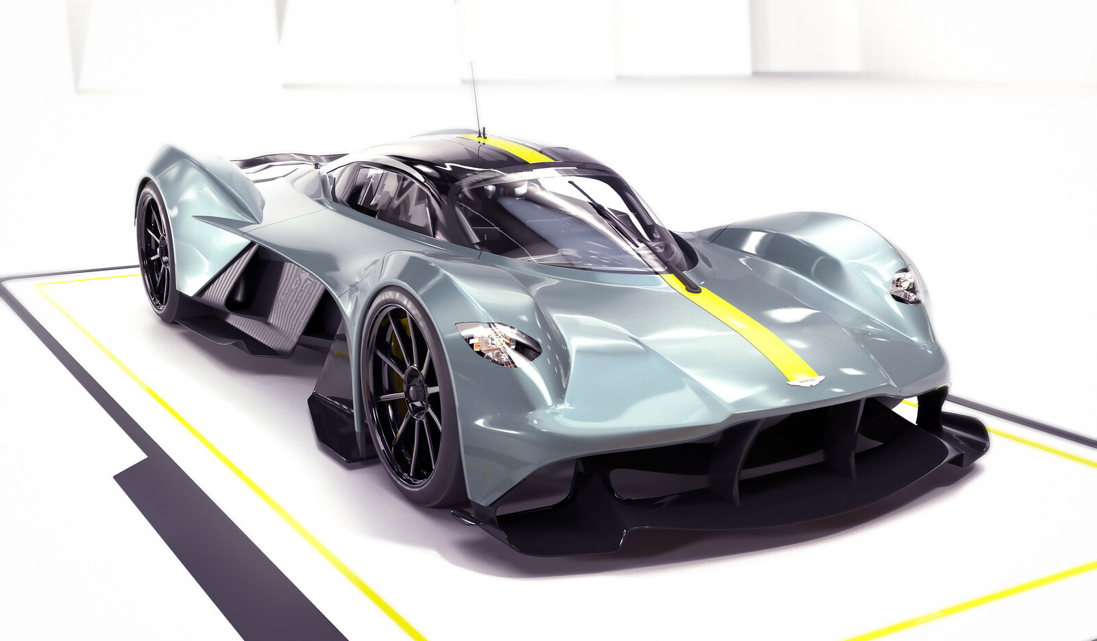 MCLAREN Ultimate Vision Gran Turismo