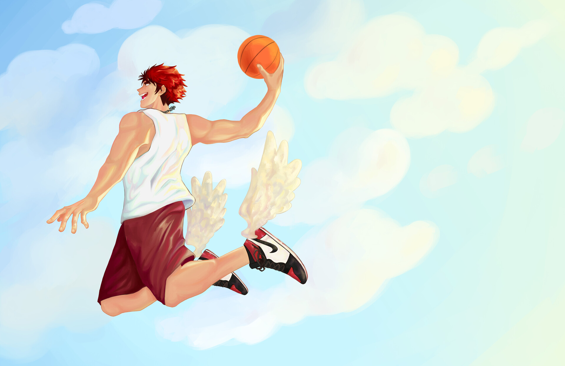 Kagami #KnB  Kuroko no basket, Anime basket, Kuroko's basketball