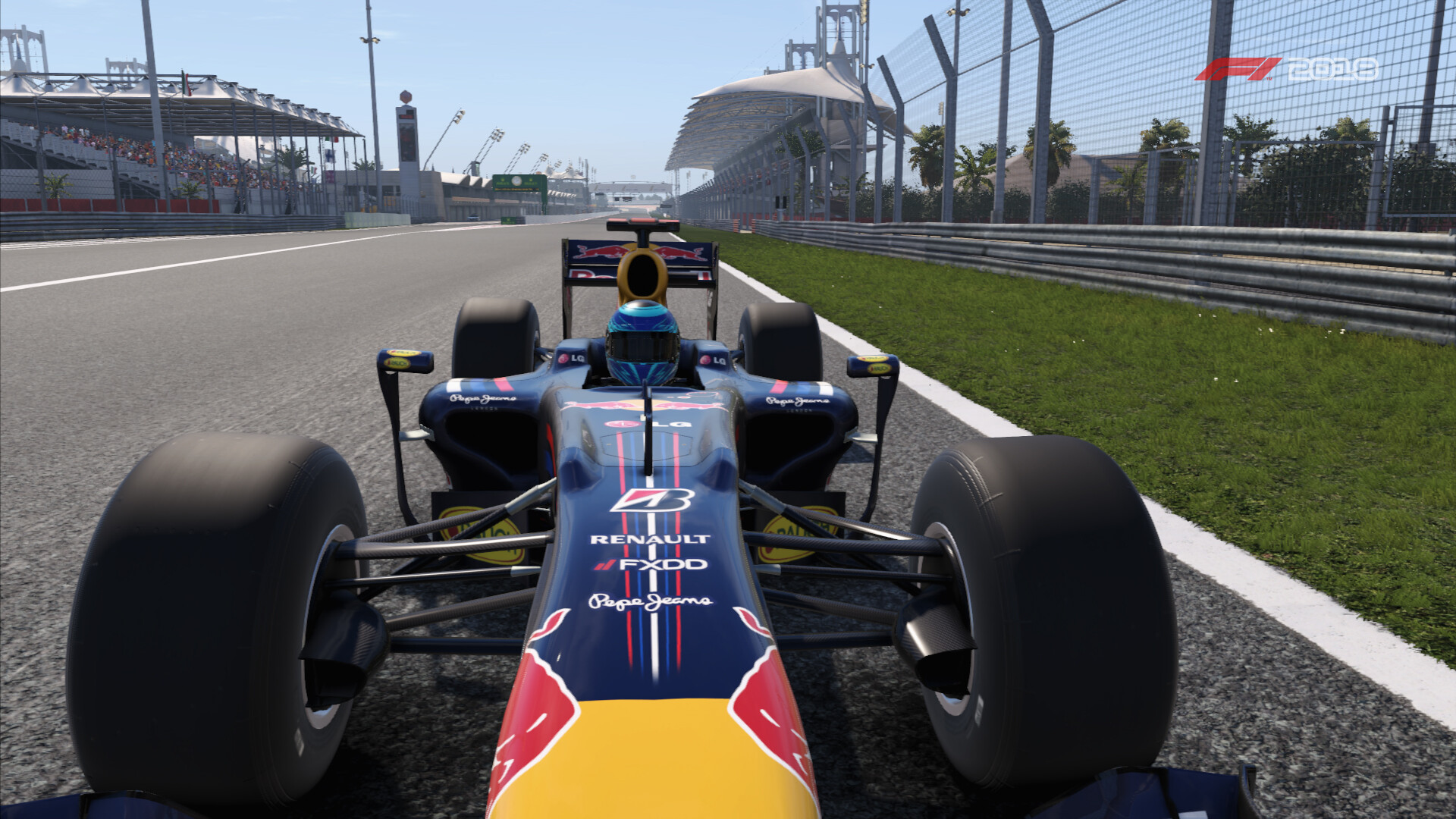 Artstation Red Bull Rb6 F1 17 Ilhami Praba Mukti