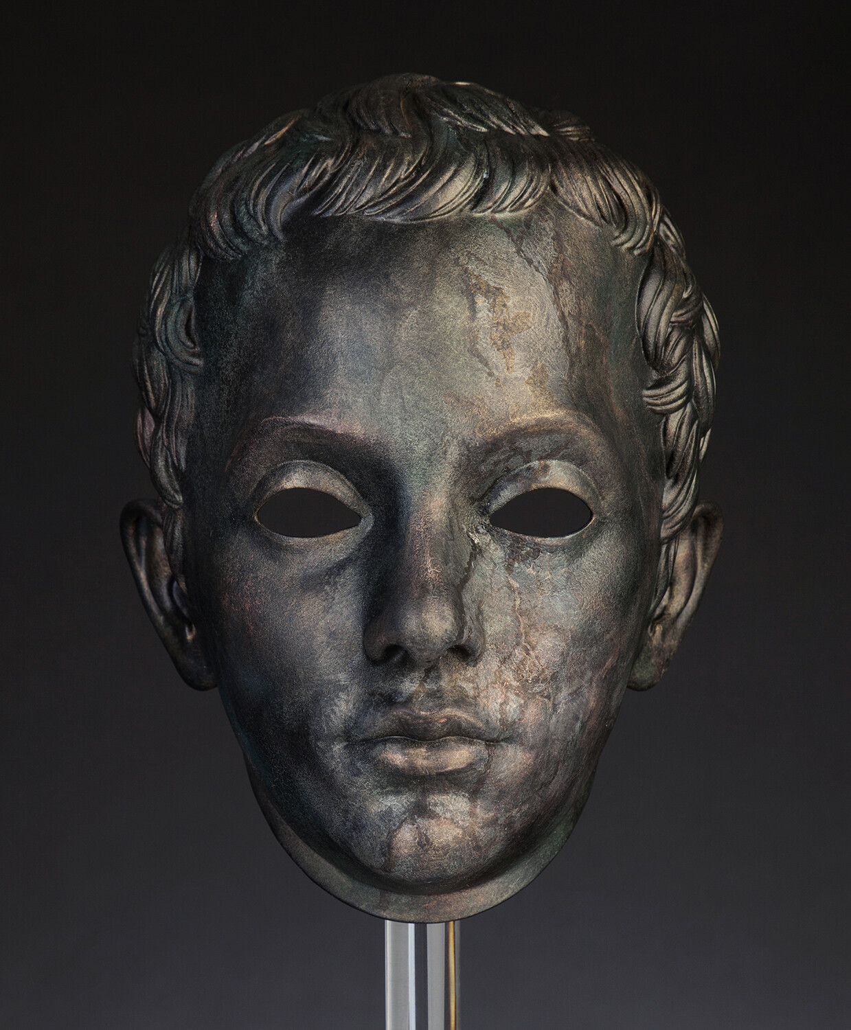 Dracula Untold / Caligula Mask (unused)