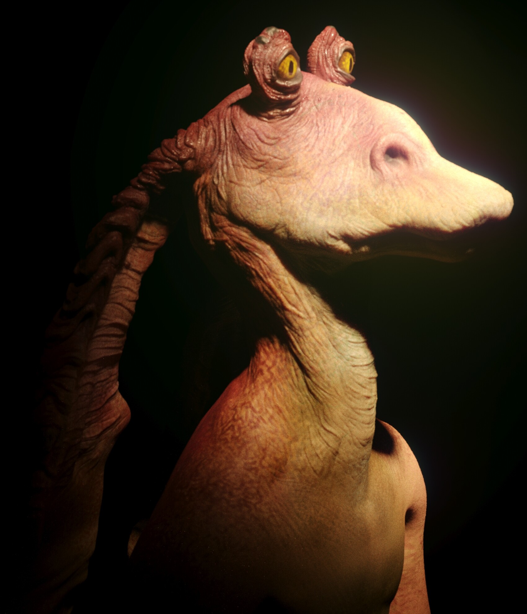 Marton Antal Jar Jar Binks