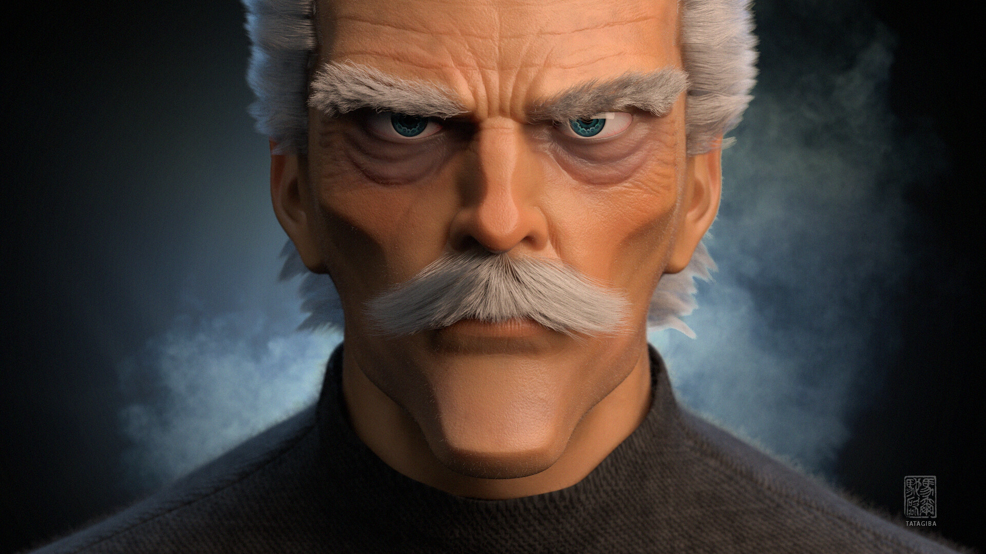 Marcio Tatagiba Silver Fang Marcio Tatagiba Silver Fang