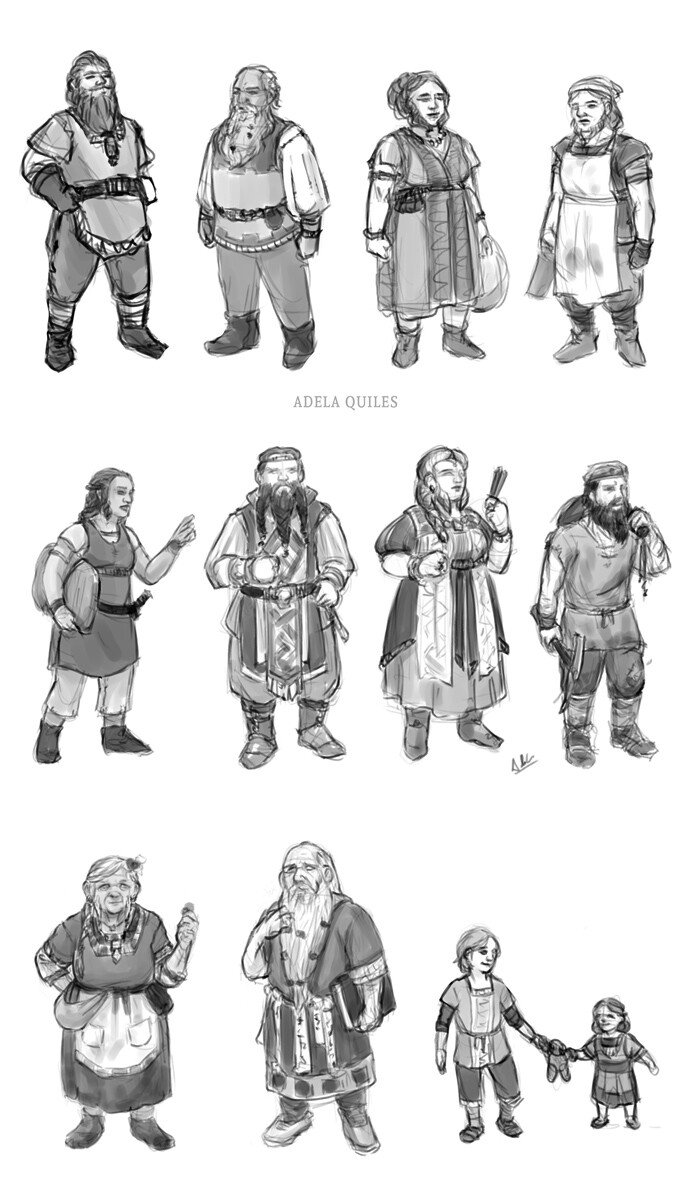 Dwarfs