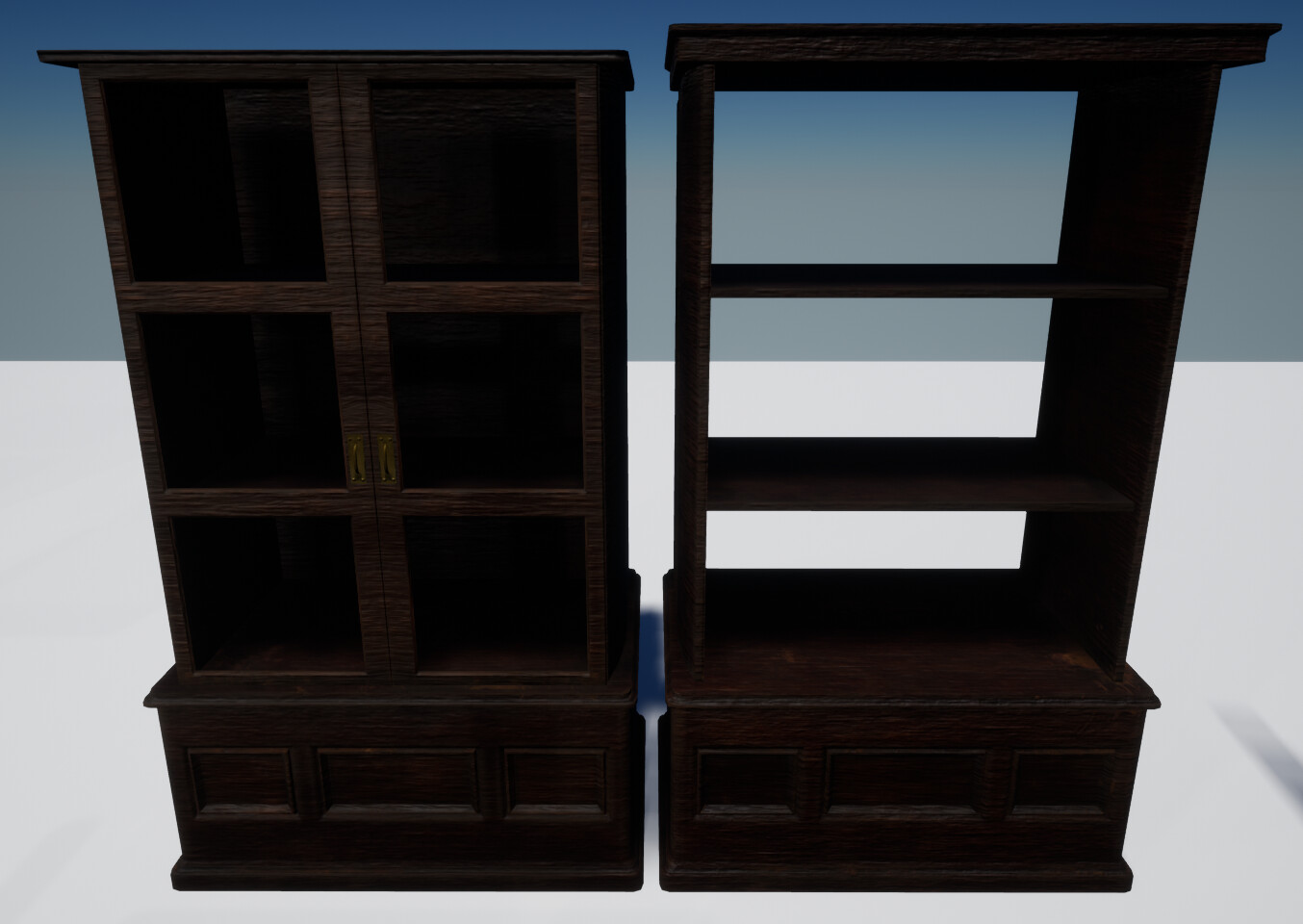 JPrian C Black Jack Bar Resident evil 3 (unreal engine 4)