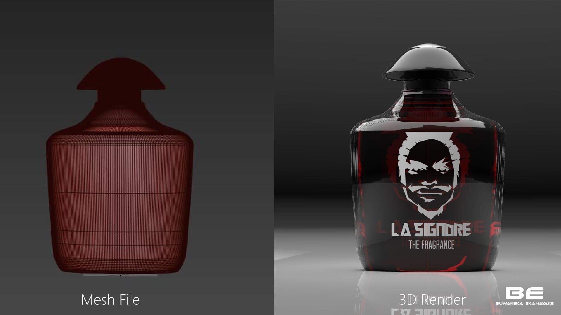 La signore deals perfume price