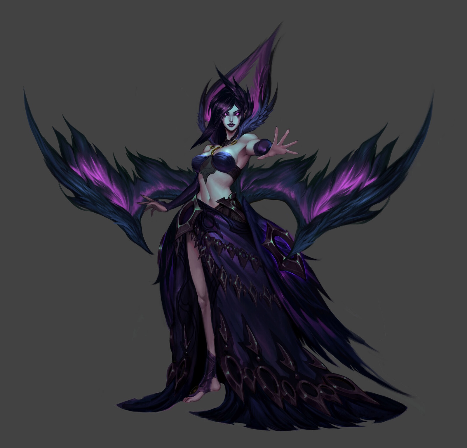 Morgana concept