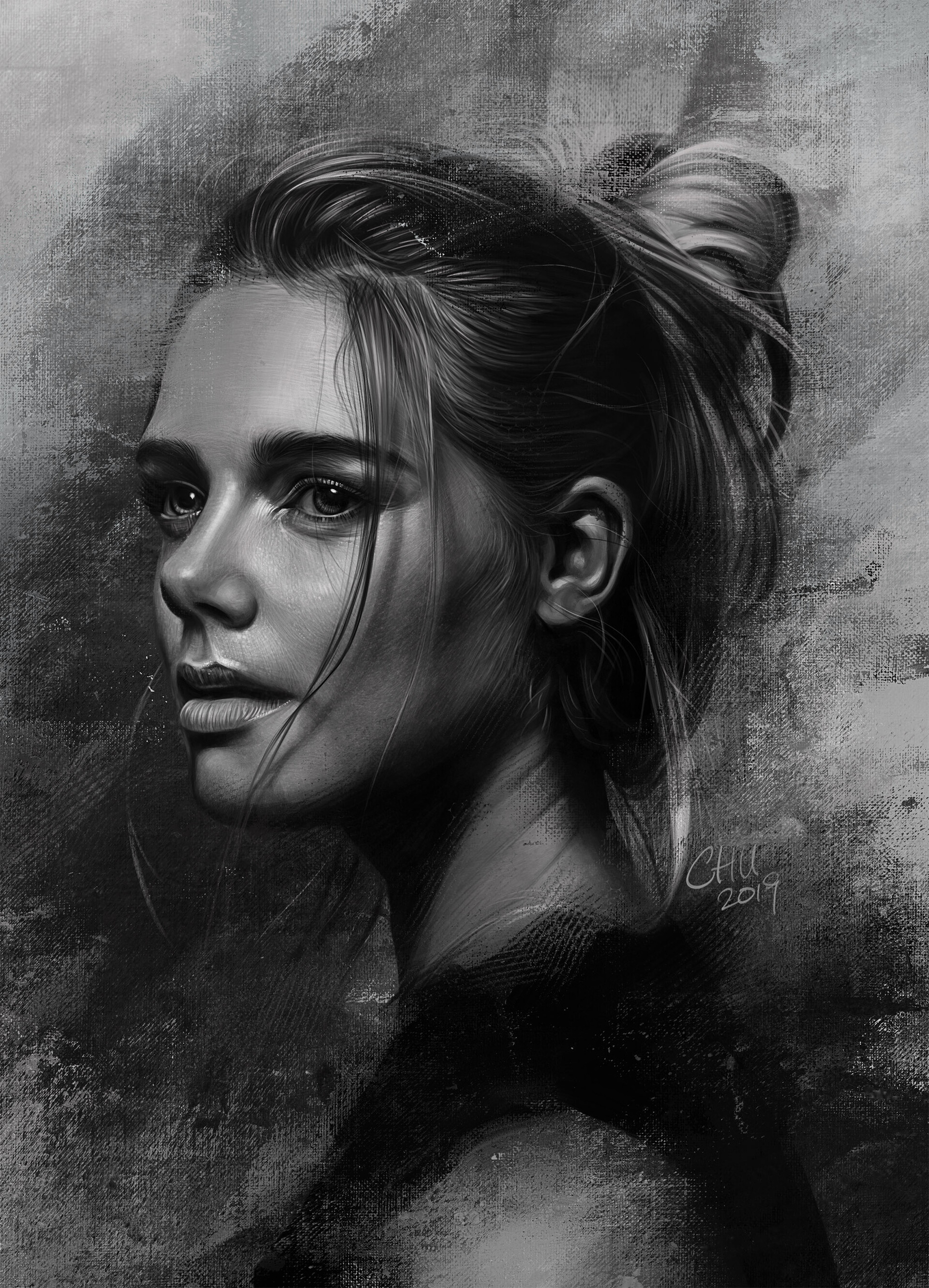 B&w 2019 top