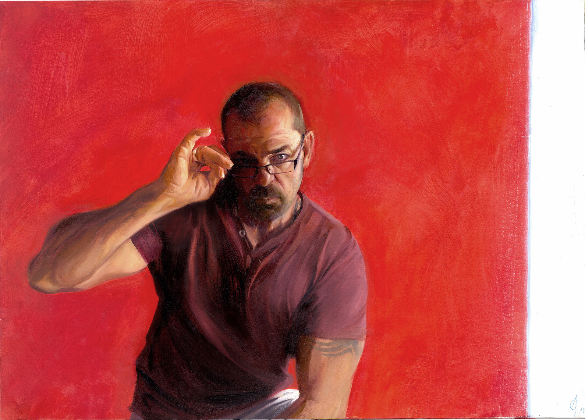 Alexandre Clair Oil painting pack 03