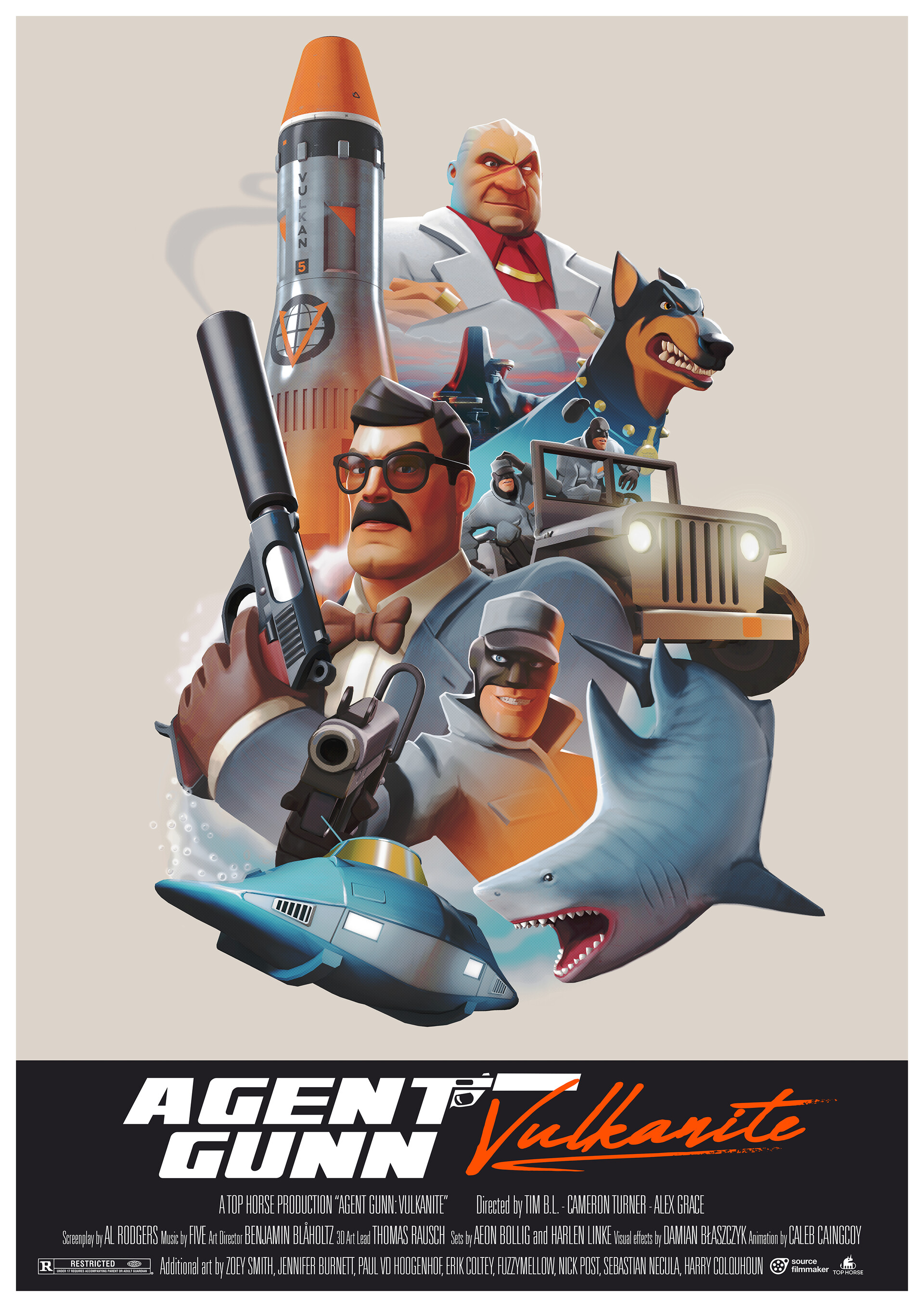 Saxxy Rules