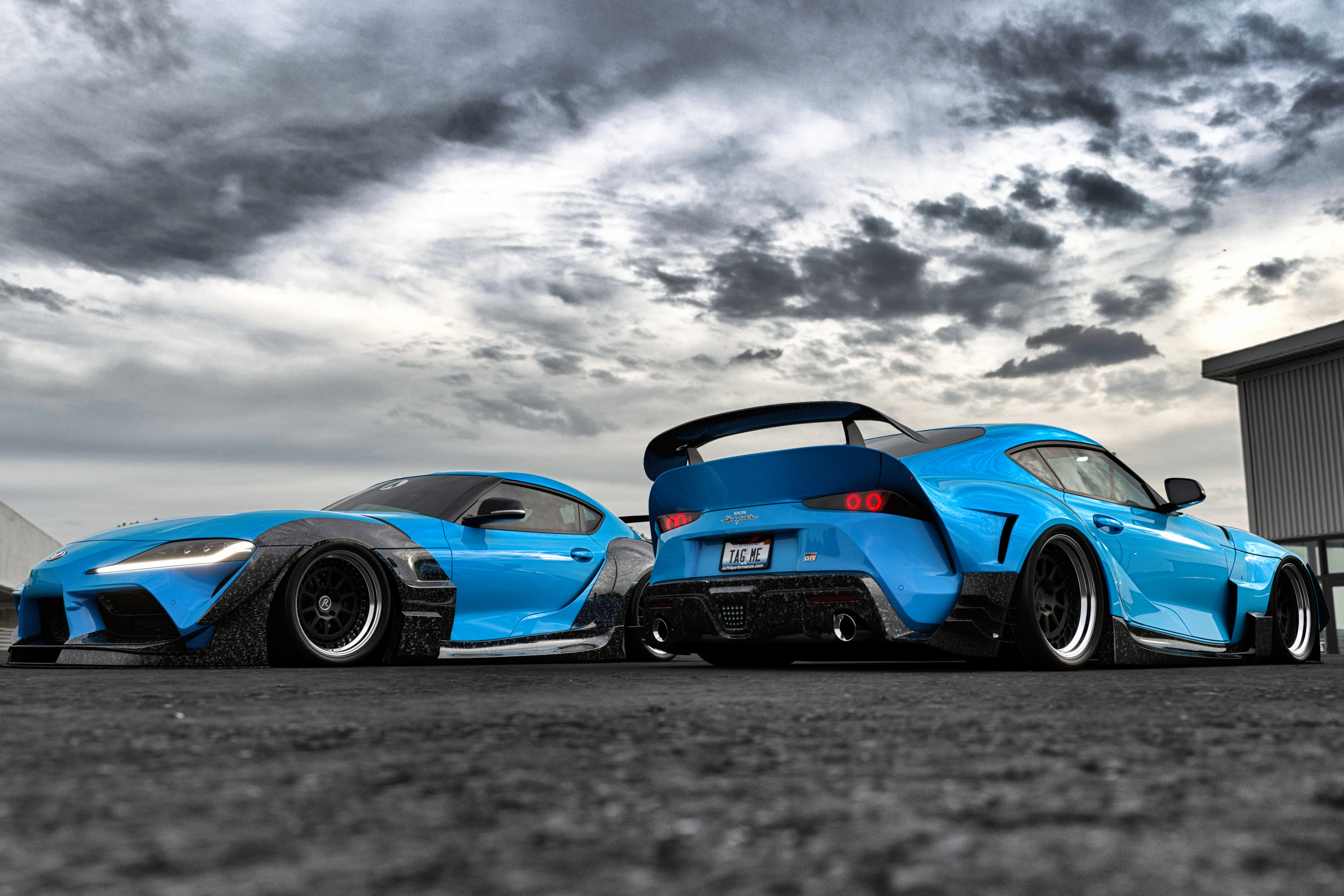 rocket bunny supra mk4 rocket bunny supra mk4