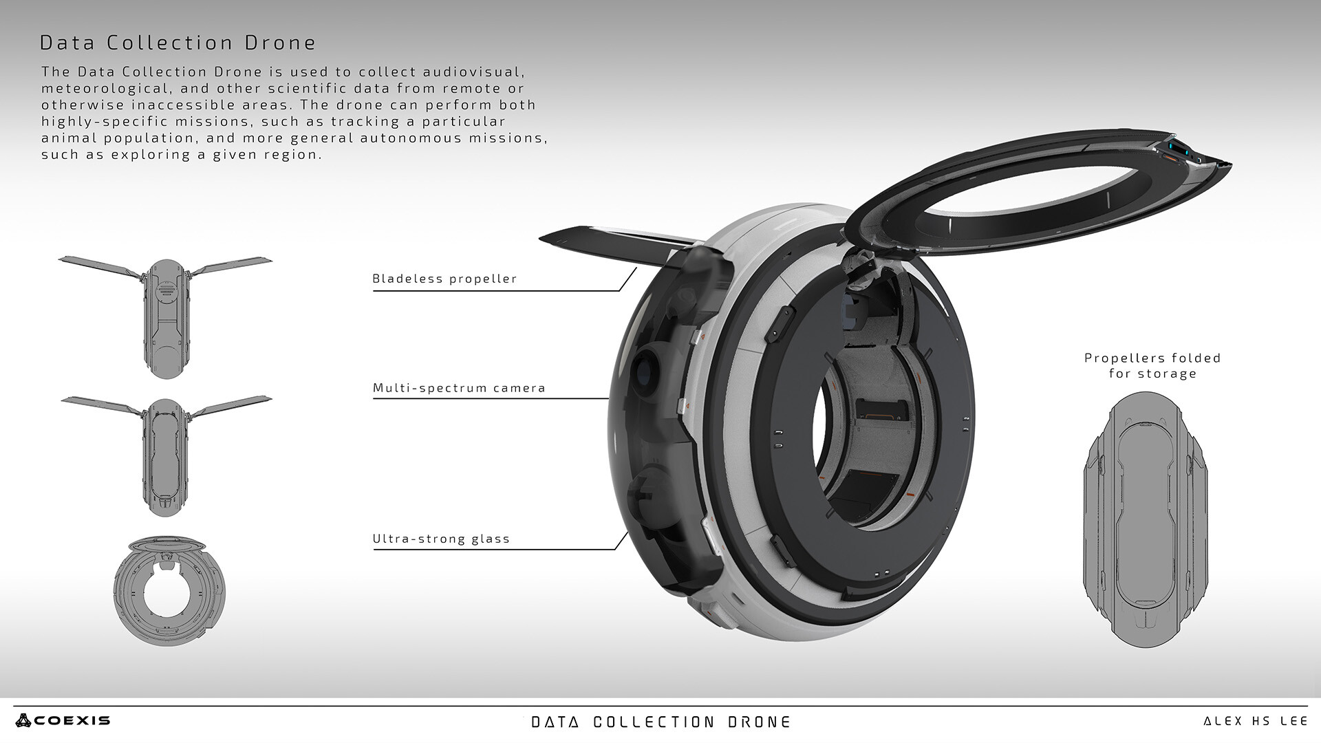 Bladeless drones online