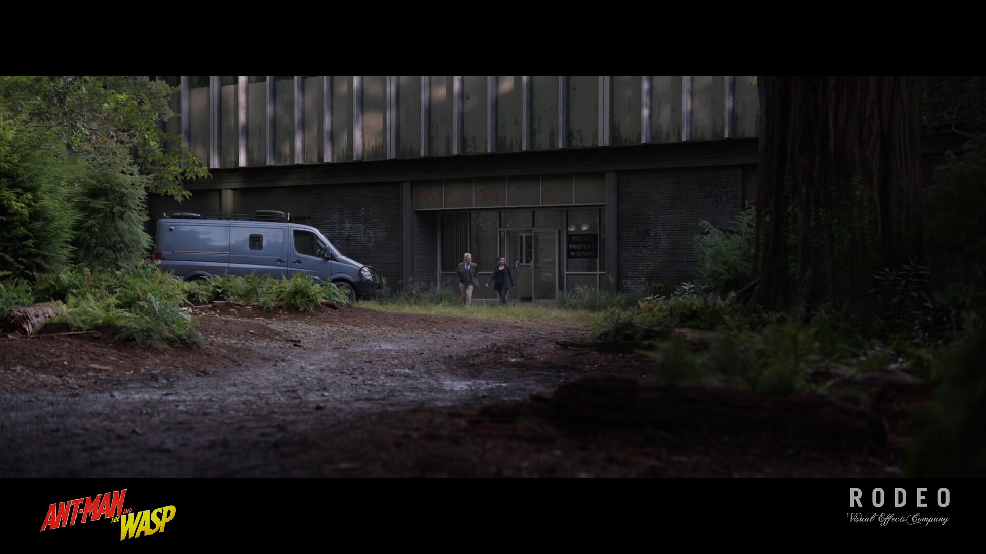 Artstation Ant Man And The Wasp 2017 Matte Painting E Lagarde