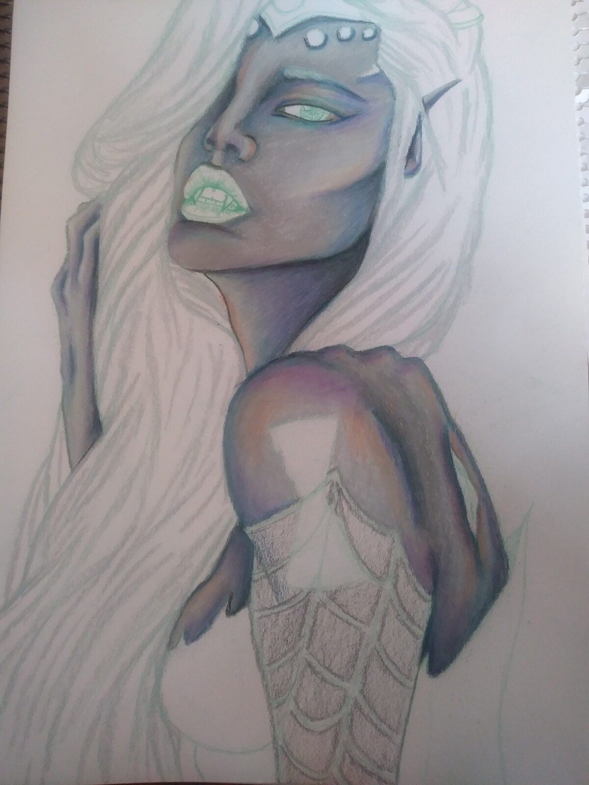 skin tones