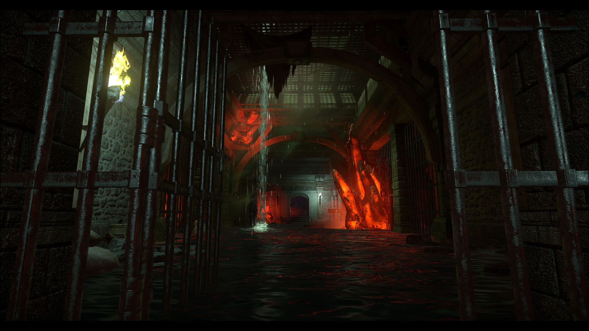 Ben McGrath Dragon Age Inquisition Redcliffe Castle