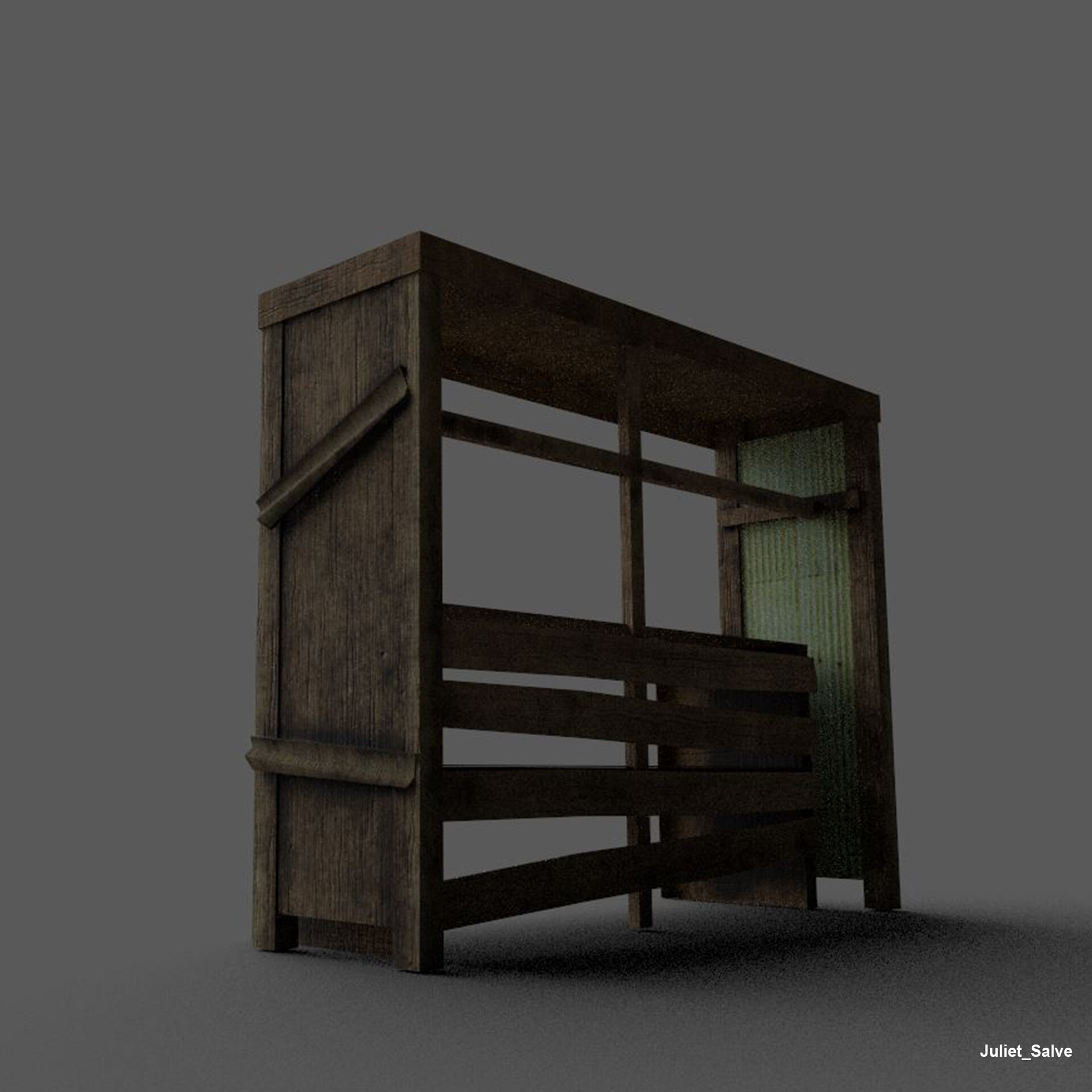 Artstation Uncharted 4 Madagascar Market Stall Shop 3d Modeled And Textured Juliet Salve