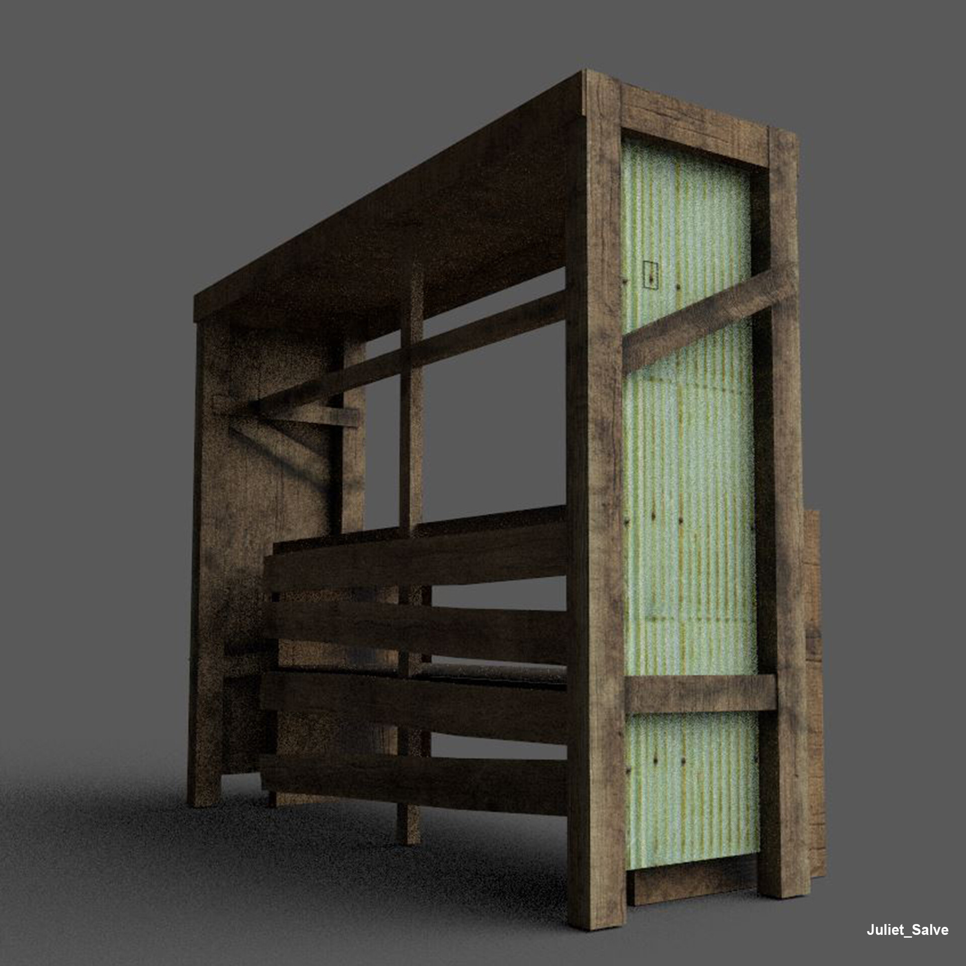 Artstation Uncharted 4 Madagascar Market Stall Shop 3d Modeled And Textured Juliet Salve