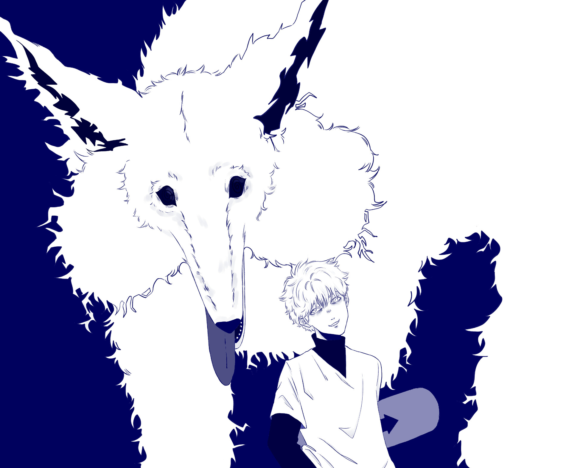 ArtStation Guard Dog