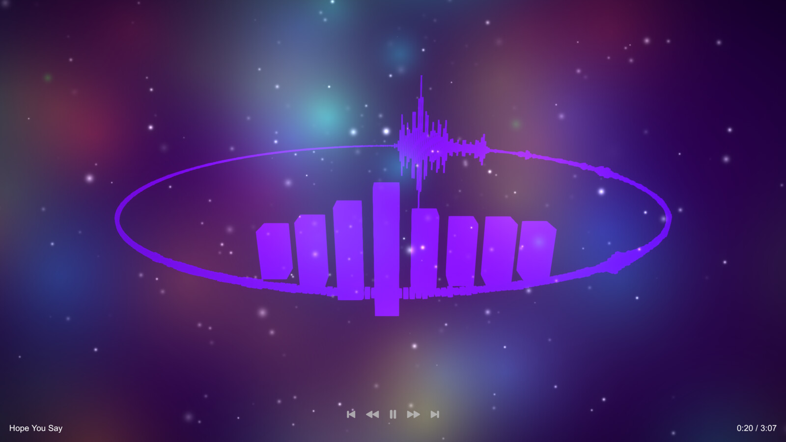 Background Theme 2 - Colorful