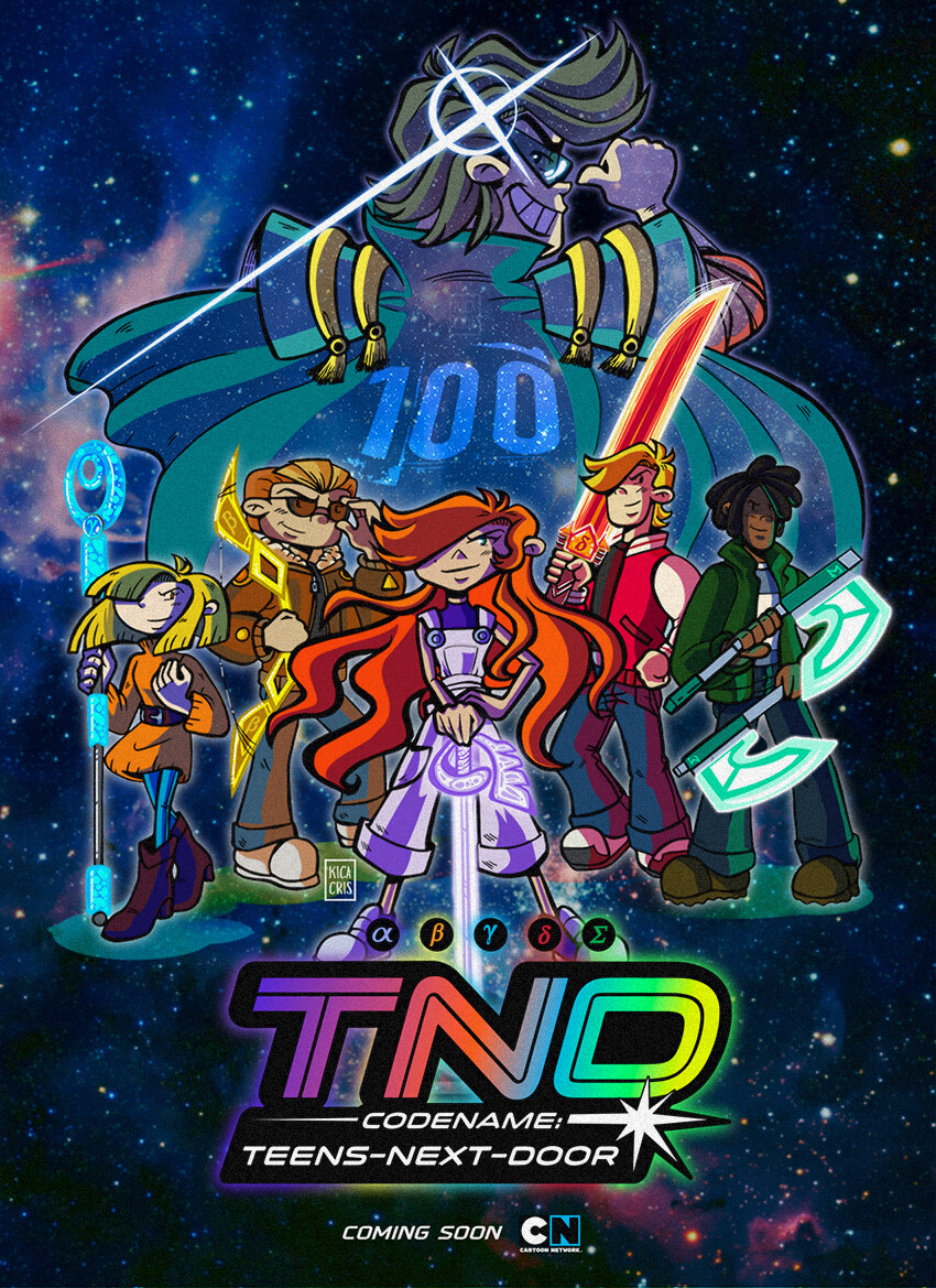 Galactic kids next door deals