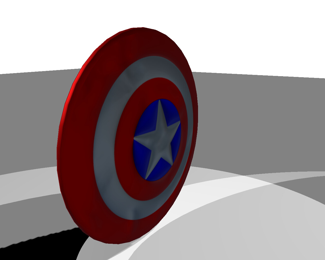 Cap's Shield