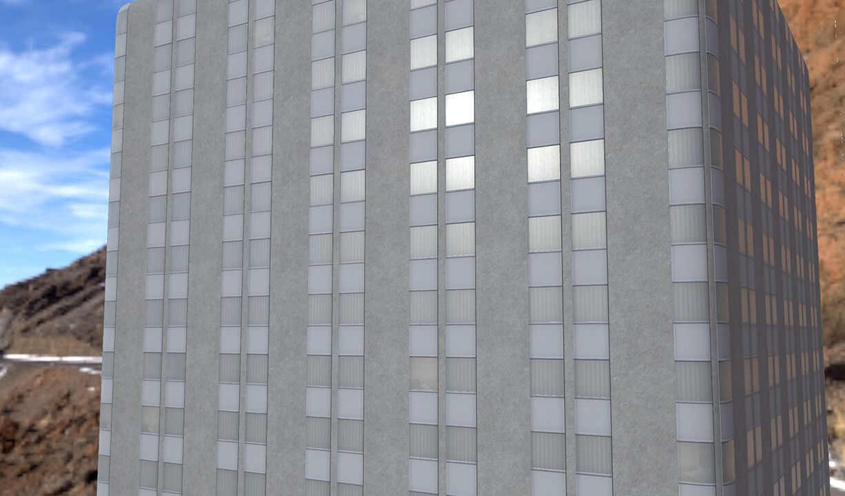 Tropicana Hotel