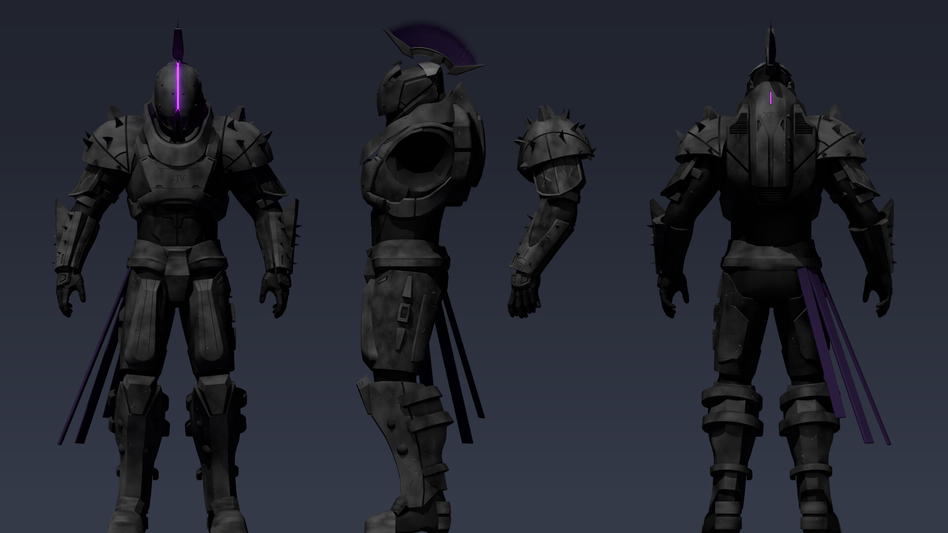 Artstation Destiny 2 Saint 14 Character Model Fan Art Jay Baines