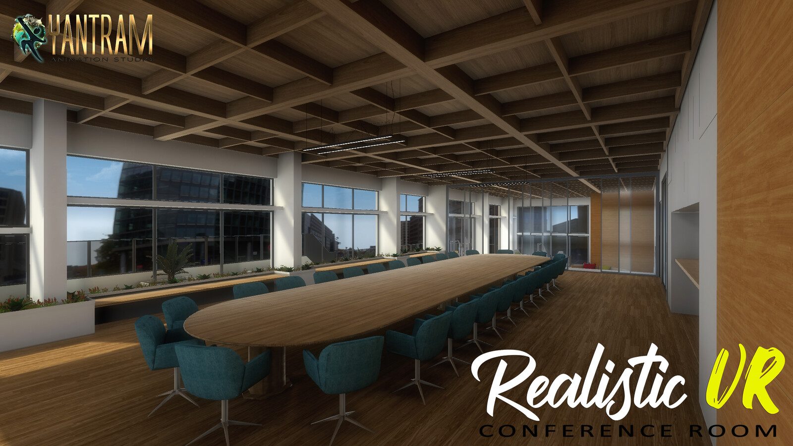 Yantram Architectural Design Studio 360degree Realistic VR