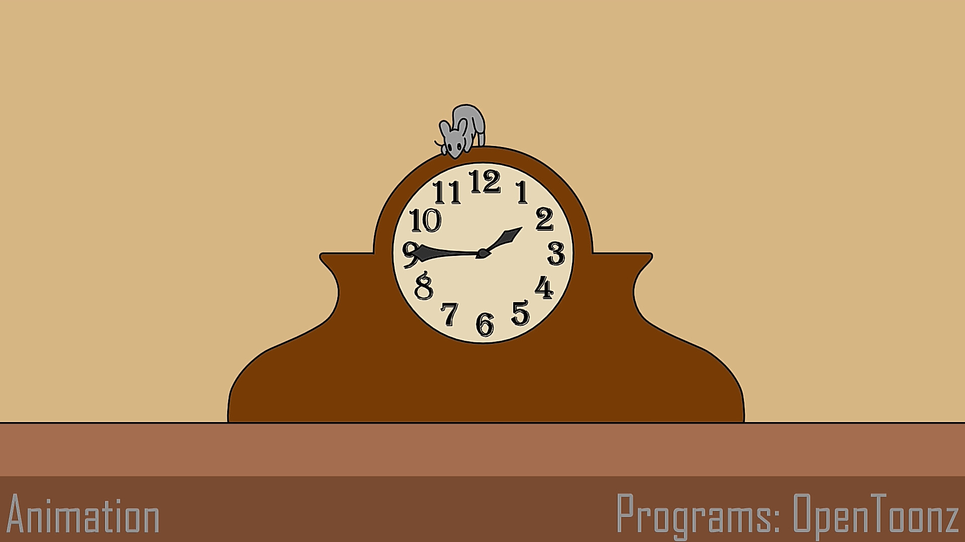 Samantha Cosgrove - (Old) Animation Reel 2019 Spring