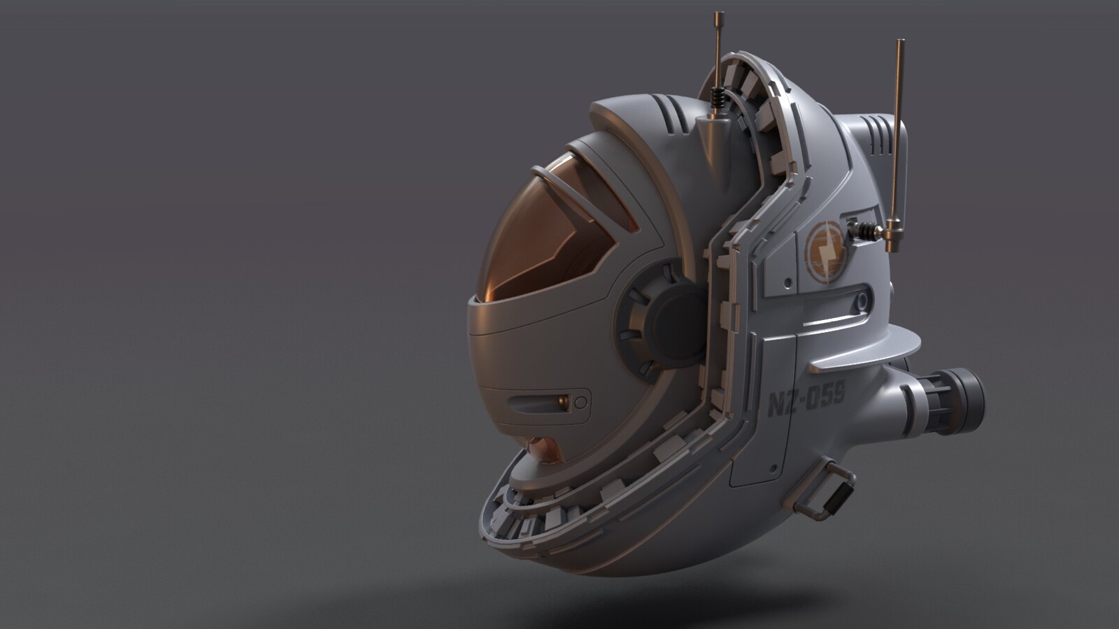 Early stage of geo &amp; textures workup