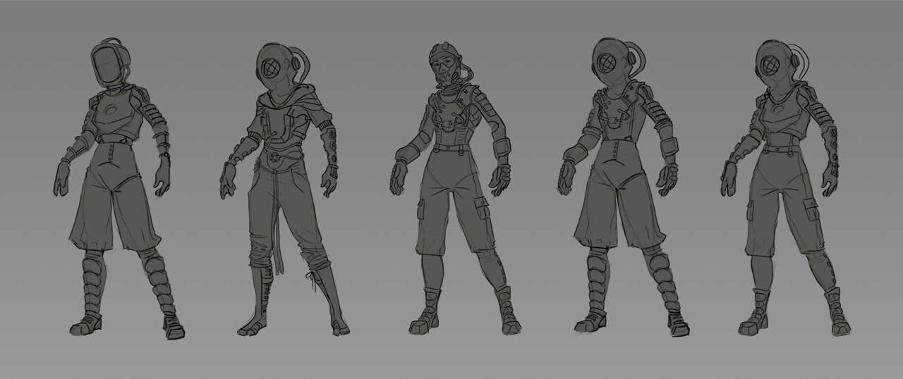 Early Concepts 